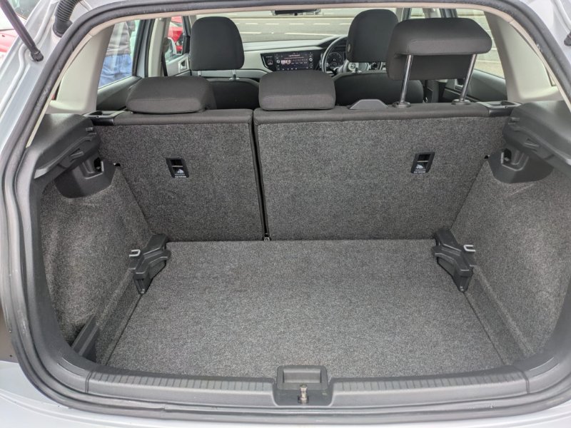 VOLKSWAGEN POLO 1.0 SE HATCHBACK 5DR PETROL MANUAL EURO 6 S S 65 PS...
